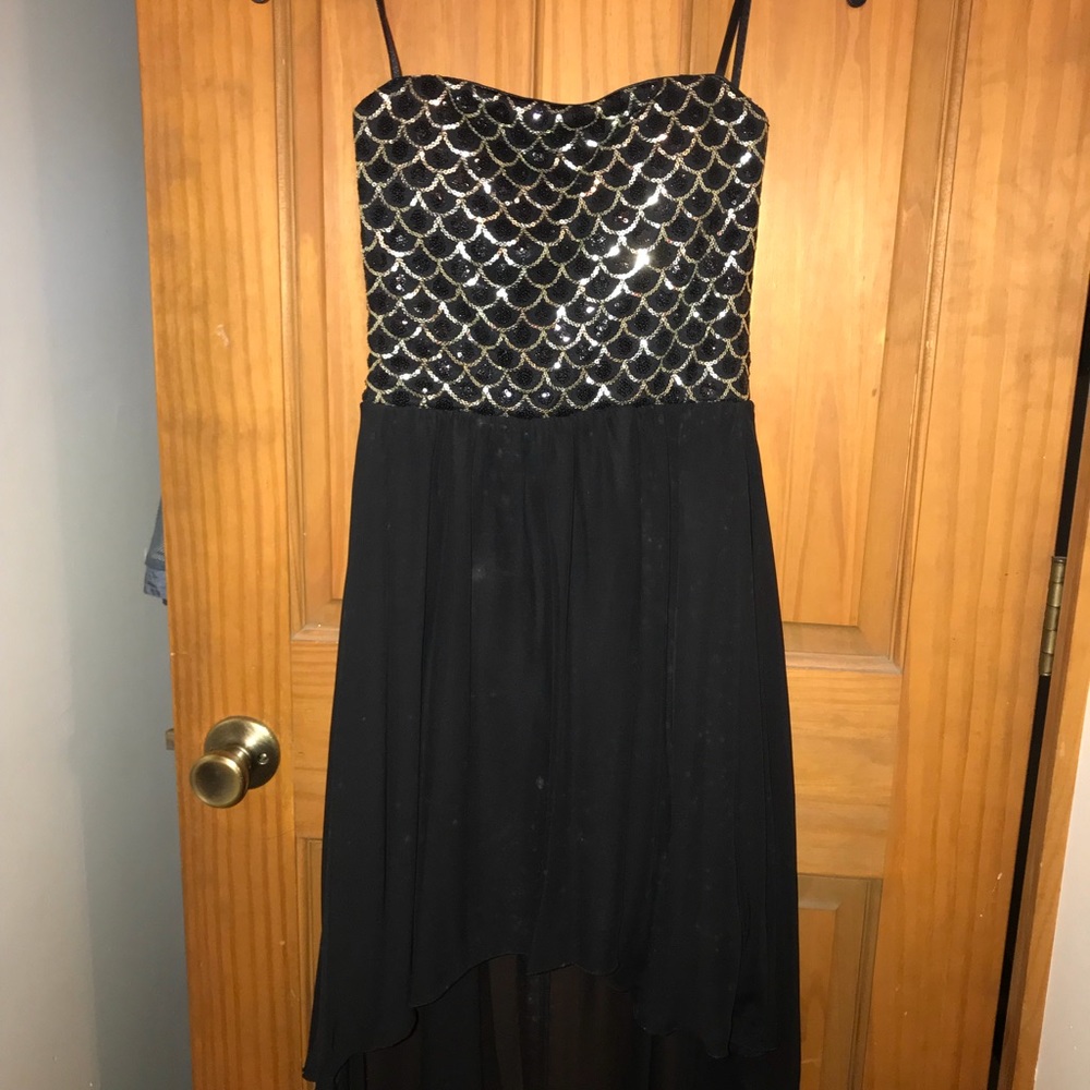 HOMECOMING DRESS
